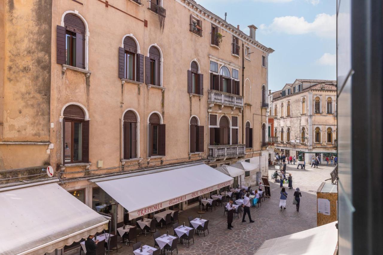 Antico Portego Venesia Bagian luar foto